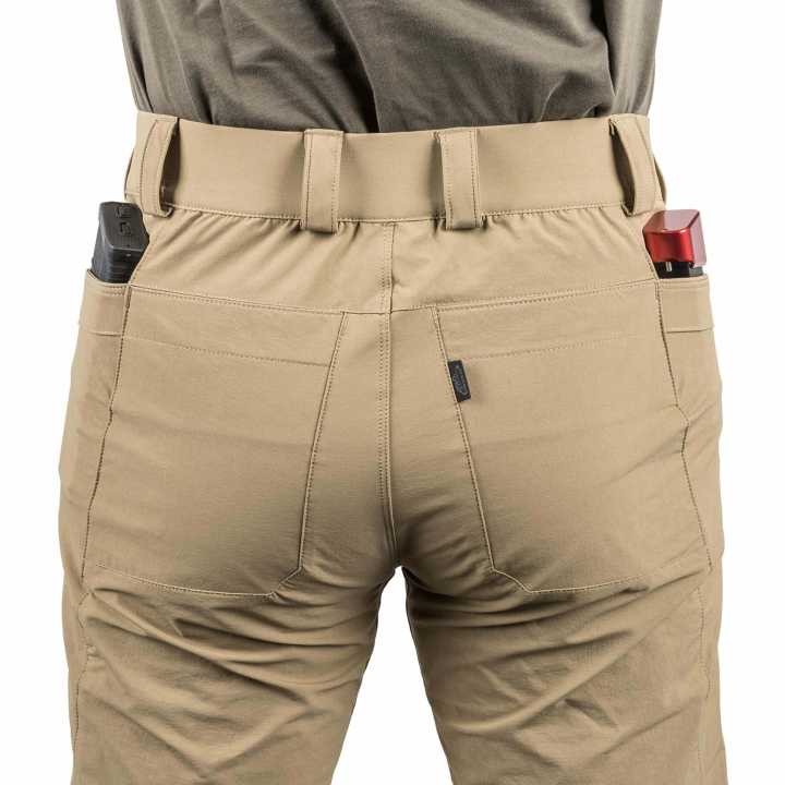 Covert Tactical Hose oliv drab
