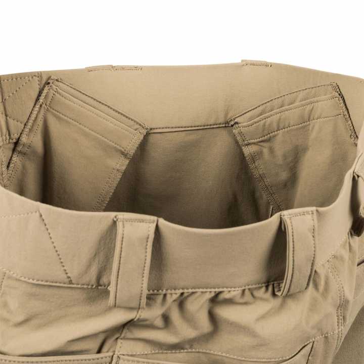 Covert Tactical Hose adaptive grün