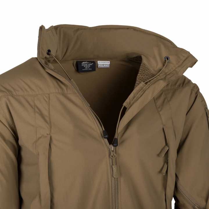 Blizzard Jacket Stormstretch coyote