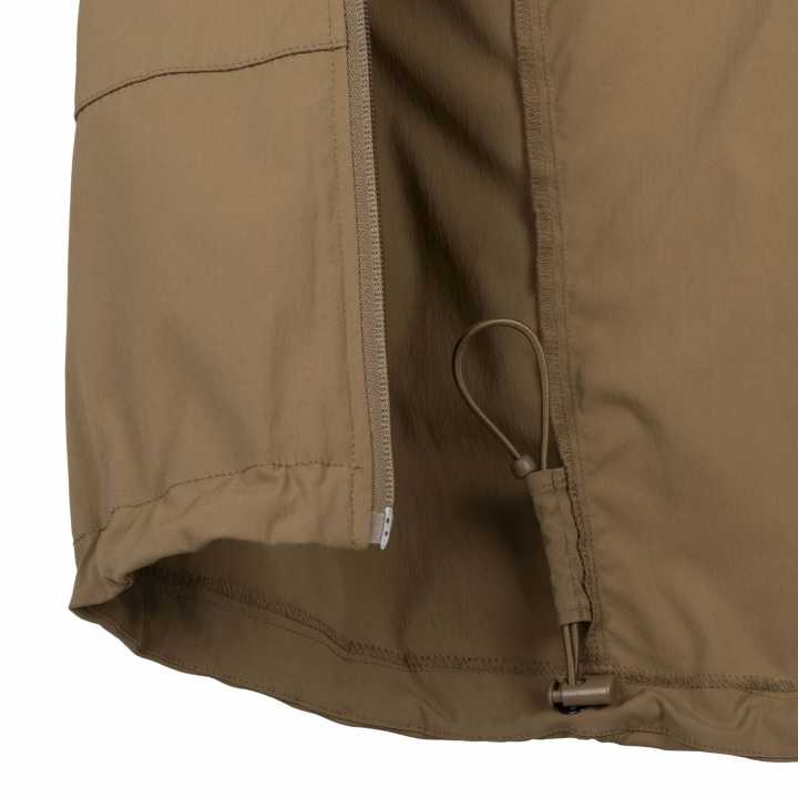 Blizzard Jacket Stormstretch coyote