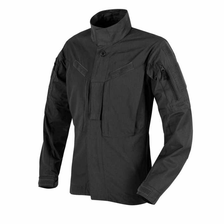 MBDU Shirt Nyco Ripstop schwarz