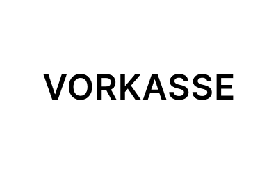 Vorkasse